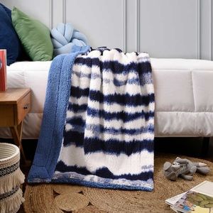 Life Comfort - Ultimate Sherpa Fleece Throw